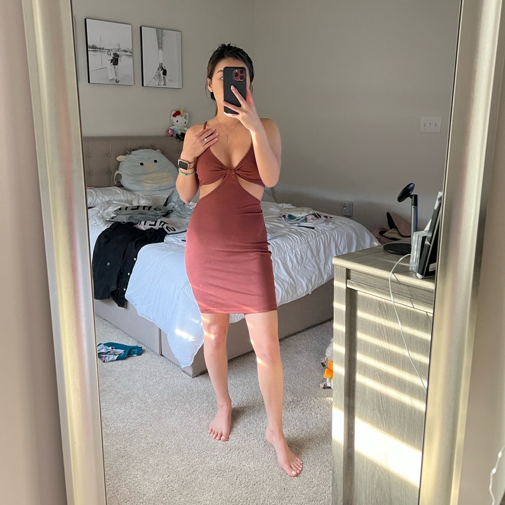 Mini Dress